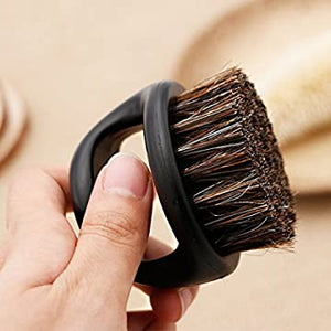 PROCOVR™ Color Blending Brush with Natural Horsehair | Firm Brush for Concealer Blending and Styling | Men & Women